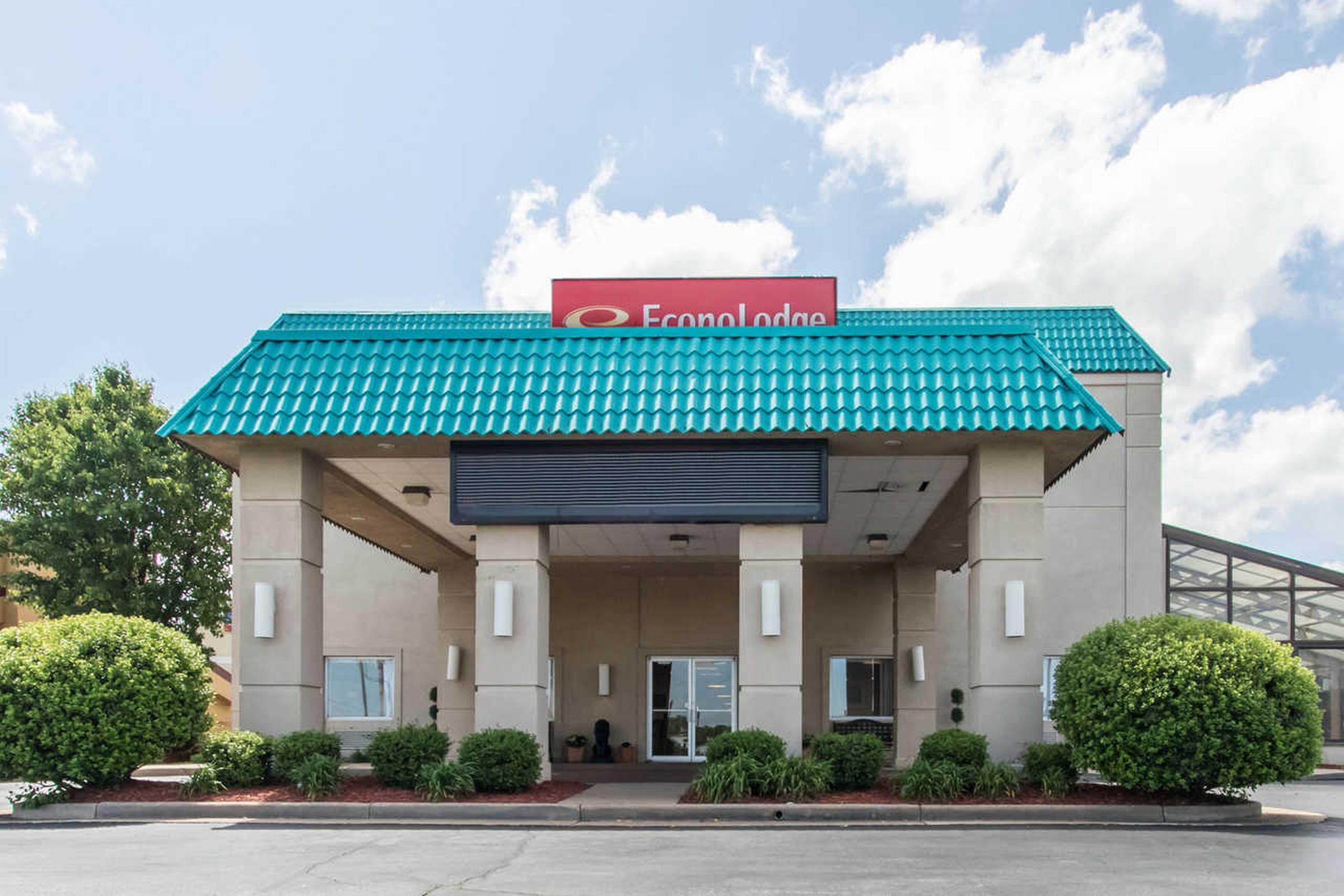 Econo Lodge Inn & Suites Joplin Dış mekan fotoğraf