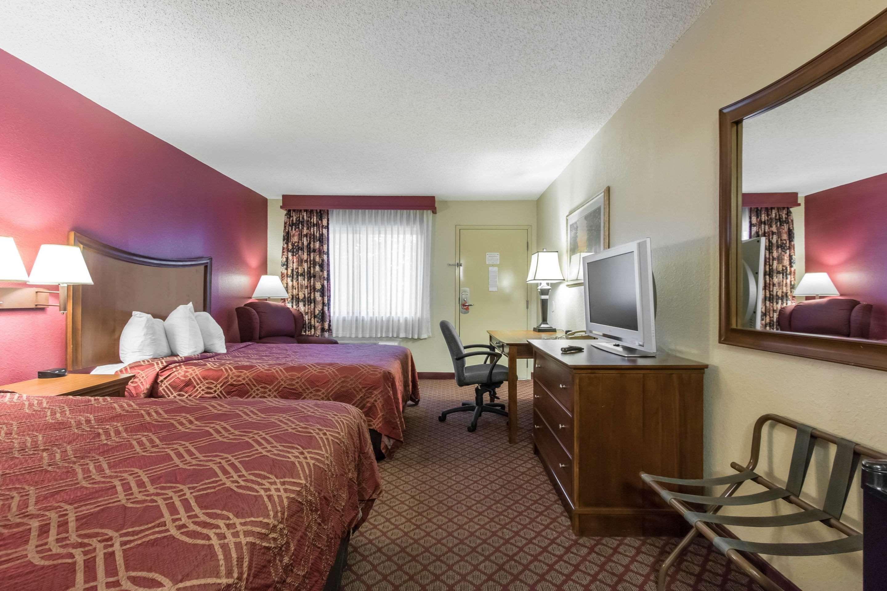 Econo Lodge Inn & Suites Joplin Dış mekan fotoğraf
