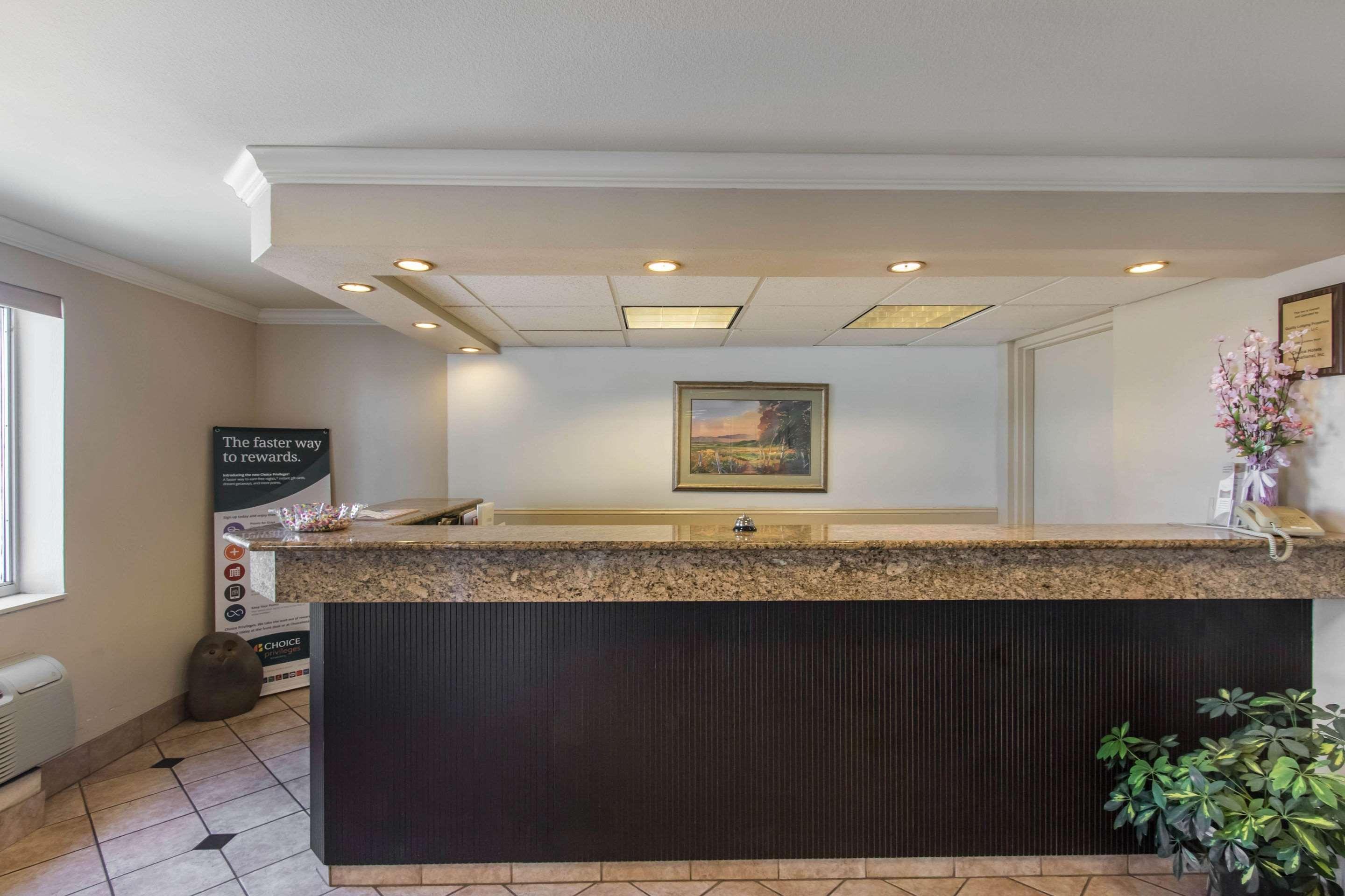 Econo Lodge Inn & Suites Joplin Dış mekan fotoğraf