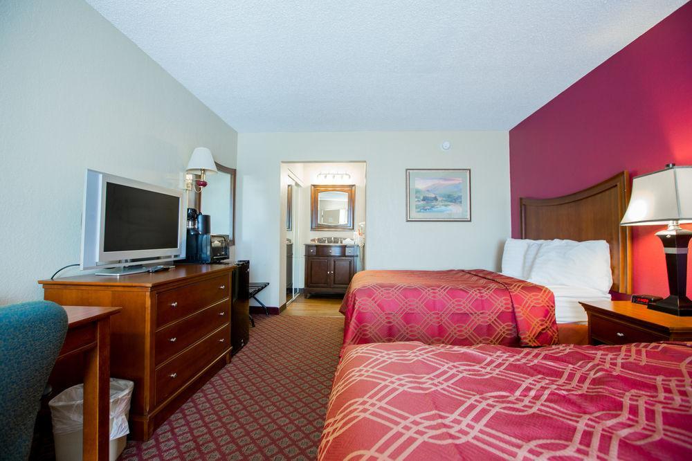 Econo Lodge Inn & Suites Joplin Dış mekan fotoğraf