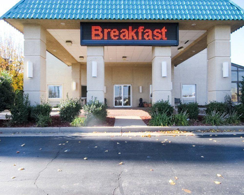 Econo Lodge Inn & Suites Joplin Dış mekan fotoğraf