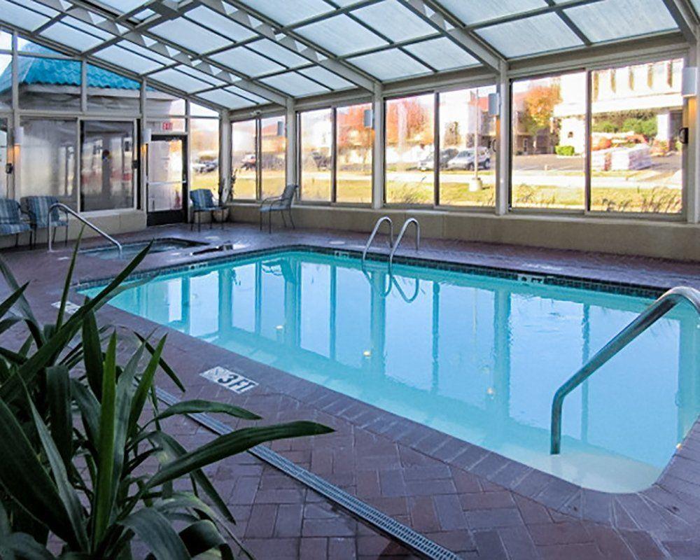 Econo Lodge Inn & Suites Joplin Dış mekan fotoğraf